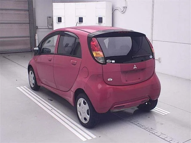 Mitsubishi I — фото 2