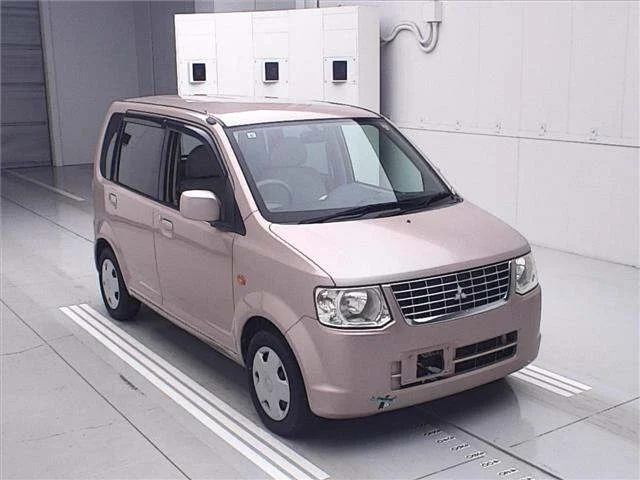 Mitsubishi EK WAGON — фото 1
