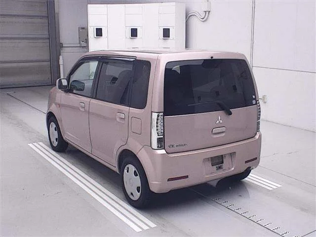 Mitsubishi EK WAGON — фото 2