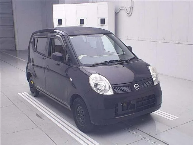 Nissan MOCO — фото 1