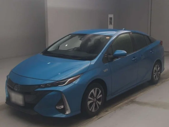 Toyota PRIUS PHV