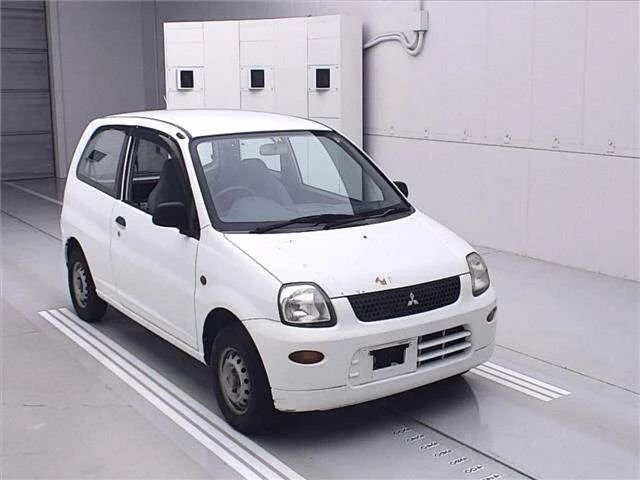 Mitsubishi MINICA — фото 1