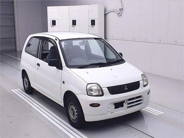 Mitsubishi MINICA — фото 1