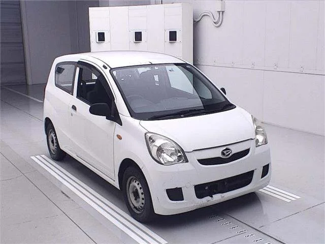Daihatsu MIRA — фото 1