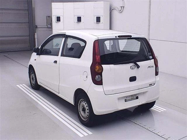 Daihatsu MIRA — фото 2