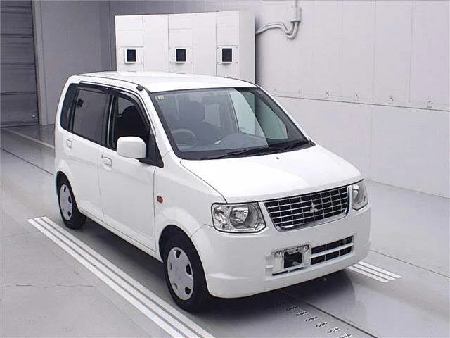 Mitsubishi EK WAGON — фото 1