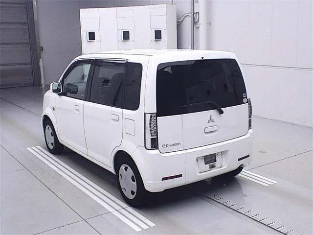 Mitsubishi EK WAGON — фото 2