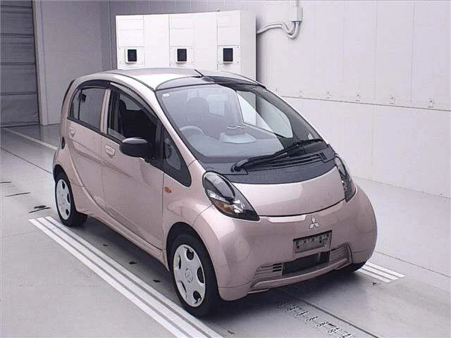 Mitsubishi I — фото 1