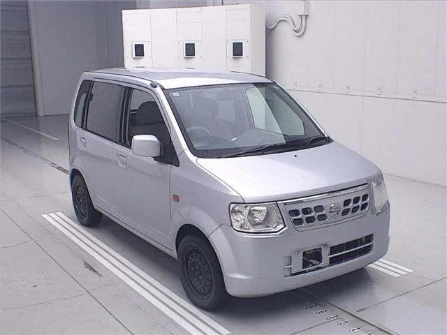 Nissan OTTI