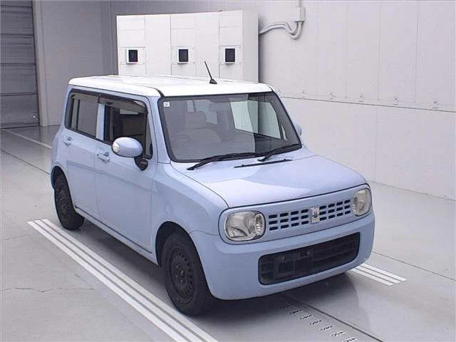 Suzuki ALTO LAPIN — фото 1