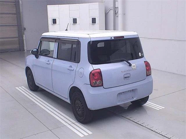 Suzuki ALTO LAPIN — фото 2