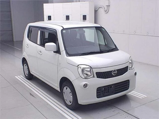 Nissan MOCO — фото 1