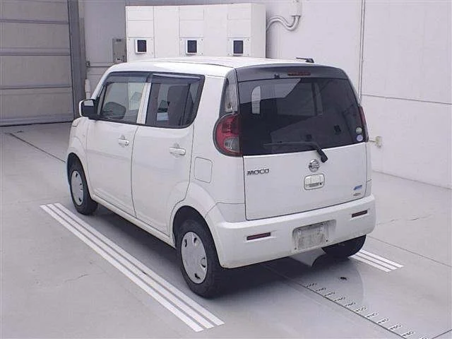 Nissan MOCO — фото 2