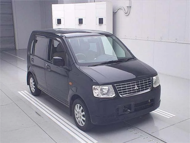 Mitsubishi EK WAGON — фото 1