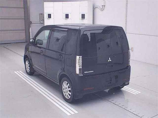 Mitsubishi EK WAGON — фото 2