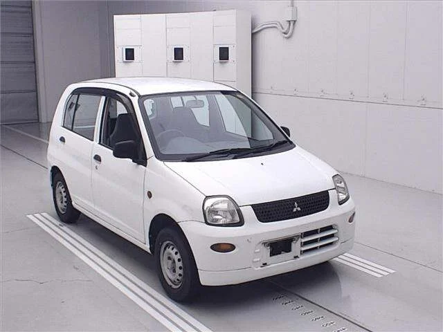 Mitsubishi MINICA — фото 1
