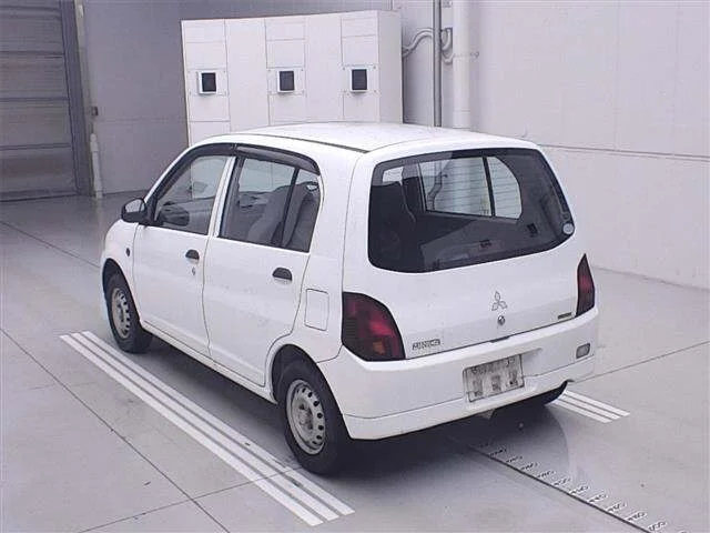 Mitsubishi MINICA — фото 2