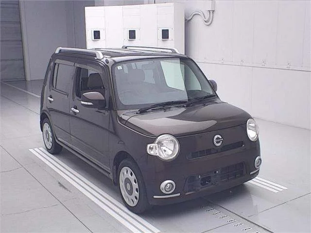 Daihatsu MIRA — фото 1