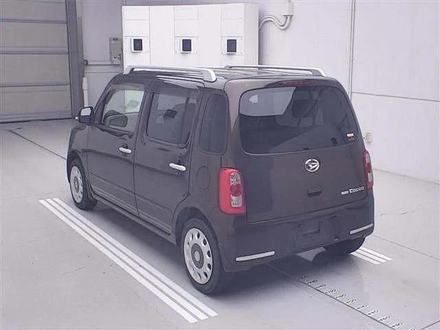 Daihatsu MIRA — фото 2