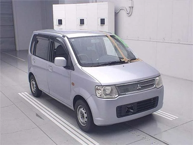 Mitsubishi EK WAGON — фото 1