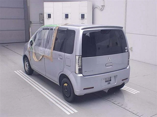 Mitsubishi EK WAGON — фото 2
