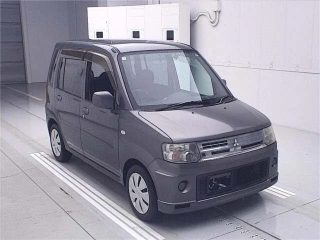 Mitsubishi TOPPO — фото 1