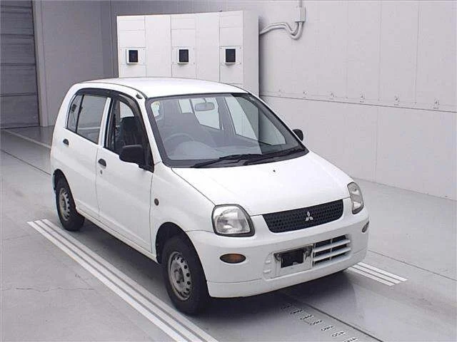 Mitsubishi MINICA — фото 1