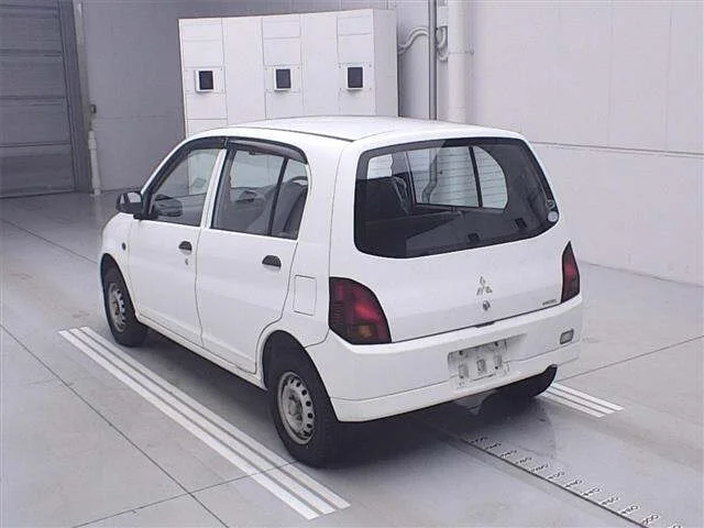 Mitsubishi MINICA — фото 2