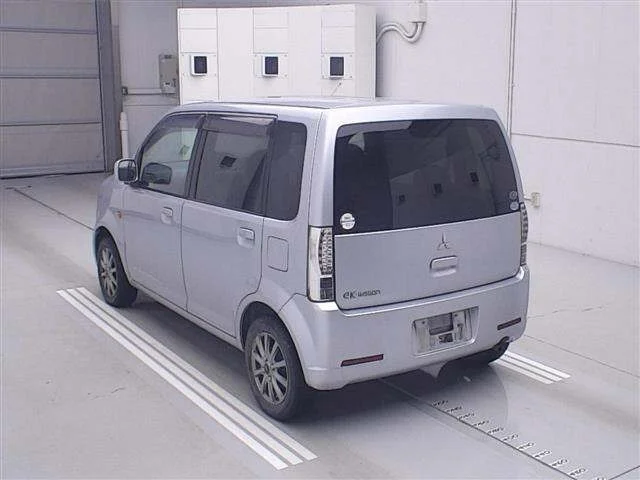 Mitsubishi EK WAGON — фото 2