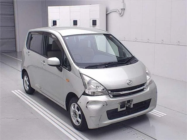 Daihatsu MOVE — фото 1