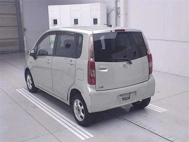 Daihatsu MOVE — фото 2