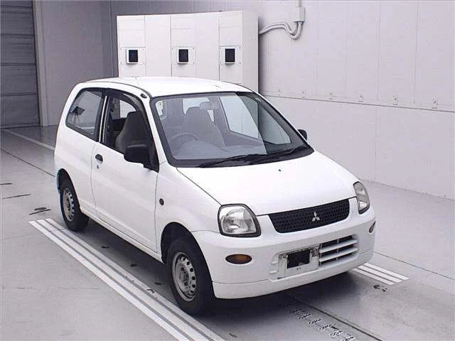Mitsubishi MINICA — фото 1