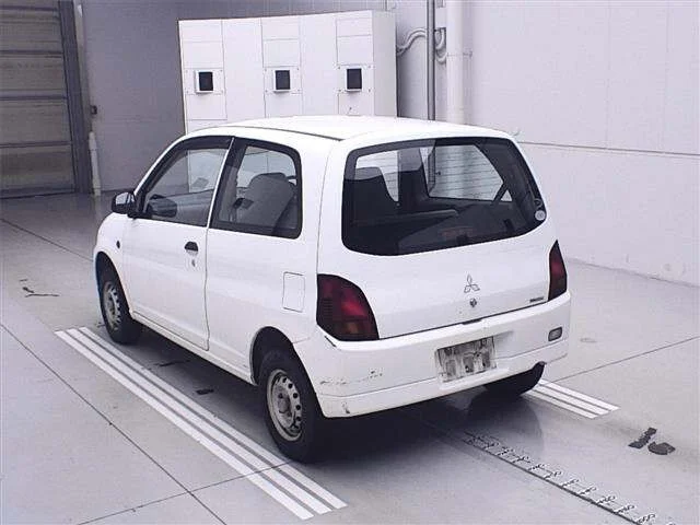 Mitsubishi MINICA — фото 2