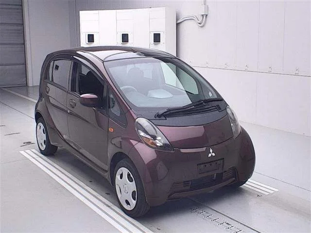 Mitsubishi I — фото 1