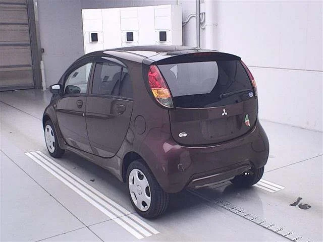 Mitsubishi I — фото 2