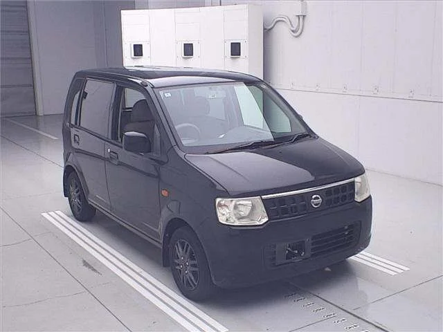Nissan OTTI