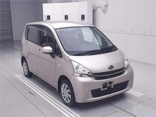 Subaru STELLA — фото 1