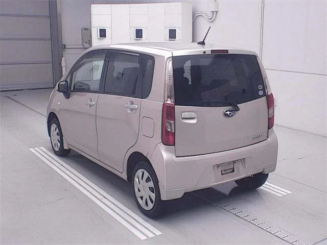 Subaru STELLA — фото 2