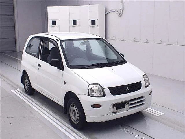 Mitsubishi MINICA — фото 1