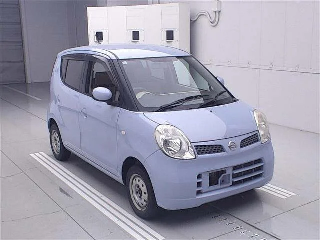 Nissan MOCO — фото 1