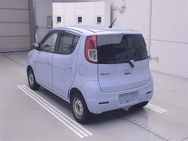 Nissan MOCO — фото 2