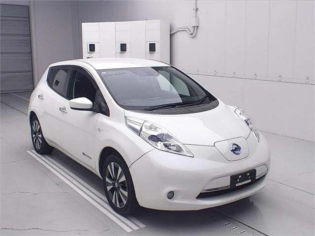 Nissan LEAF — фото 1
