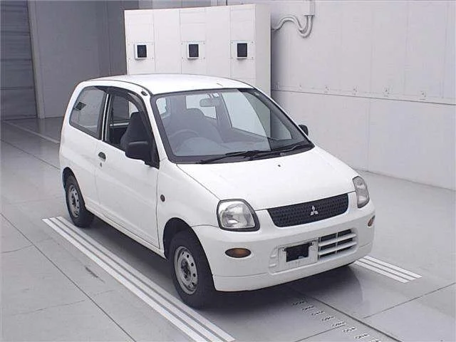 Mitsubishi MINICA — фото 1