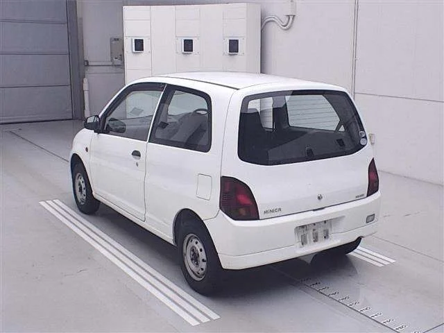 Mitsubishi MINICA — фото 2