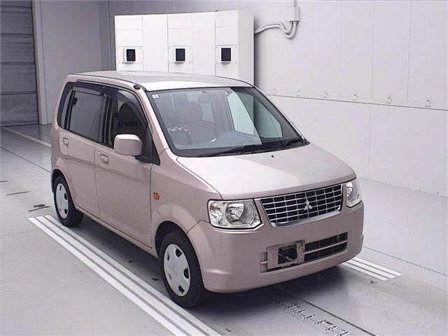 Mitsubishi EK WAGON — фото 1