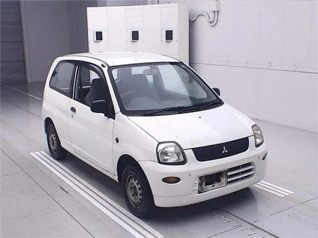Mitsubishi MINICA — фото 1