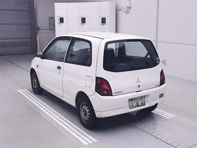Mitsubishi MINICA — фото 2