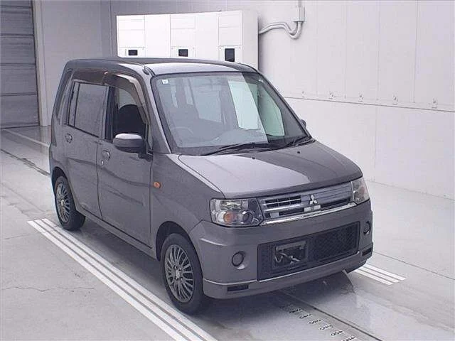 Mitsubishi TOPPO