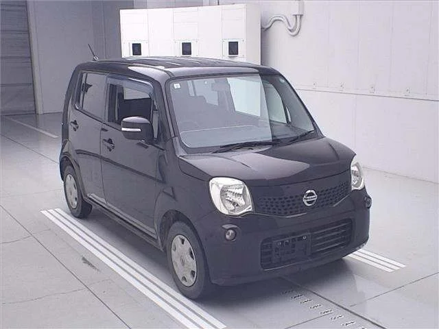 Nissan MOCO — фото 1