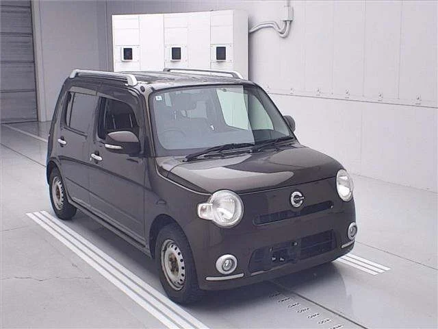 Daihatsu MIRA — фото 1